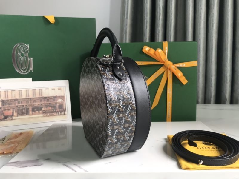 Goyard Round Bags